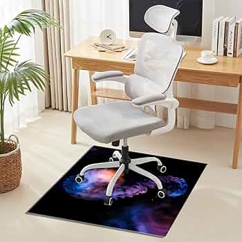 チェアマット　まとめ売り フリーリー チェアマット 透明 クリア 90×180cm 拭ける おしゃれ